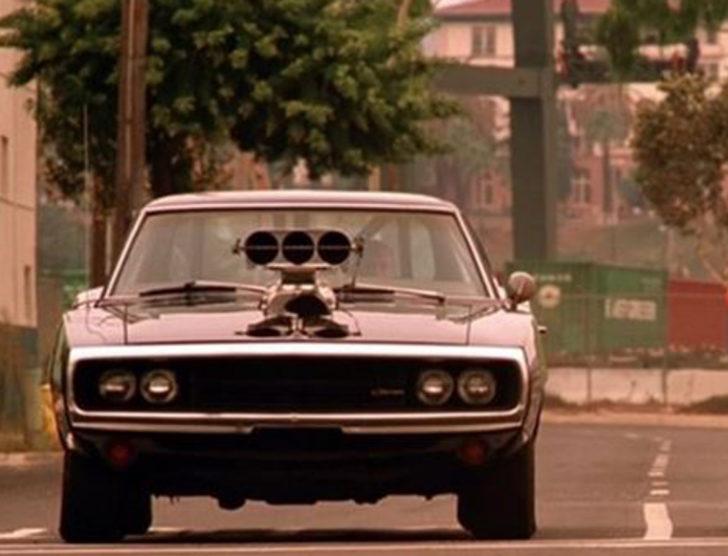 Hızlı ve Öfkeli'nin en havalı arabaları G1