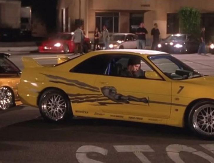 Hızlı ve Öfkeli'nin en havalı arabaları G3