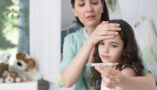 &Ccedil;ocuklarda ateş ne zaman tehlikeli?