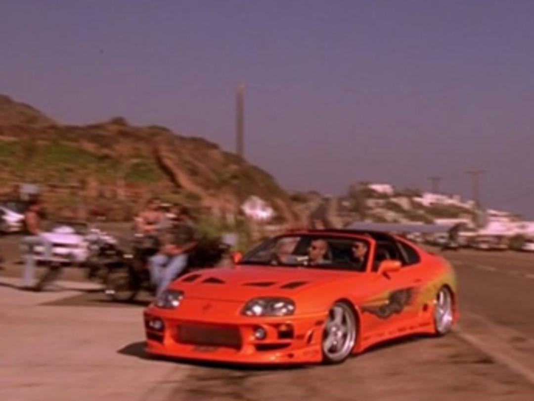 Hızlı ve &Ouml;fkeli'nin en havalı arabaları