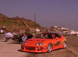 Hızlı ve Öfkeli'nin en havalı arabaları