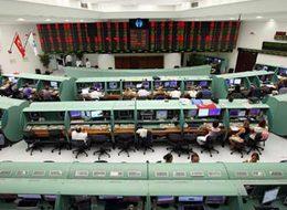 Yabancılar yarım milyar dolarlık hisse sattı