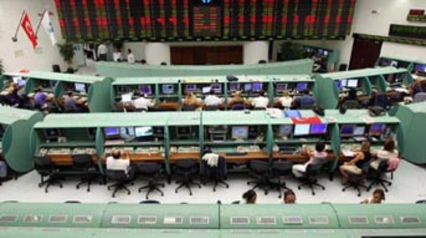 Borsa tek seanslı günü artıda kapadı
