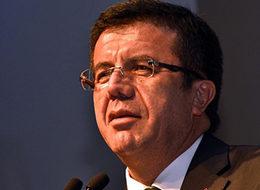 Zeybekçi: 2.9 büyüme durmak demek