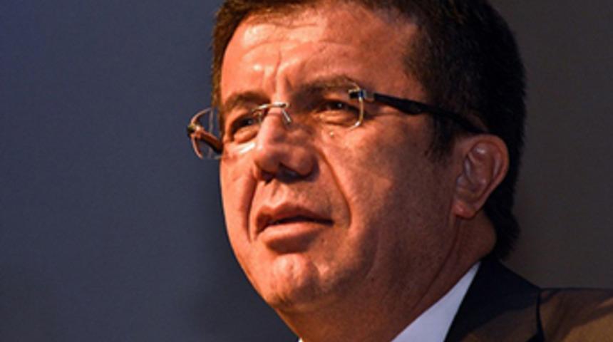 Zeybekçi: 2.9 büyüme durmak demek
