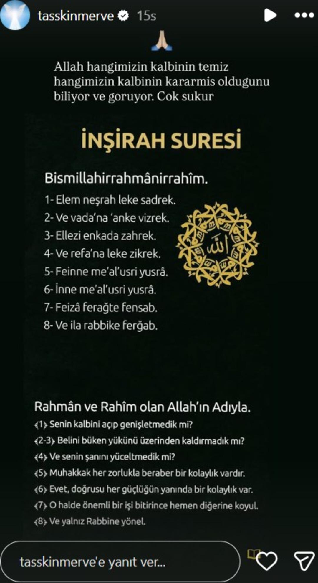 M&uuml;stehcenlik su&ccedil;lamasıyla yargılanmıştı! Merve Taşkın karakoldan d&ouml;ner d&ouml;nmez paylaştı 3