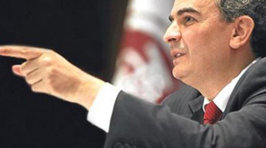 Başçı'dan TBB'ye sunum
