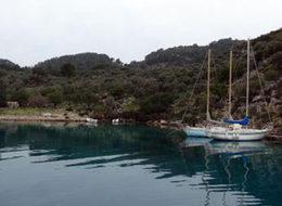 Göbün Koyu için de yürütmeyi durdurma kararı