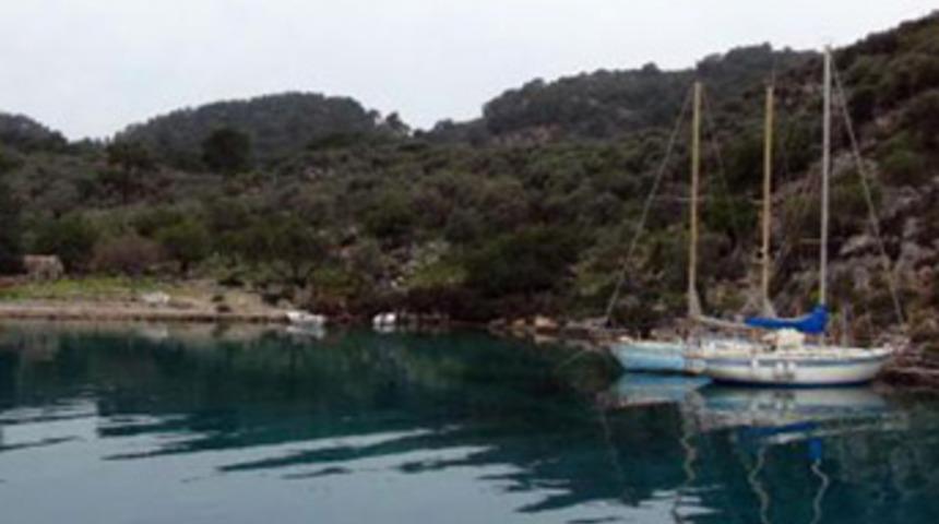 Göbün Koyu için de yürütmeyi durdurma kararı