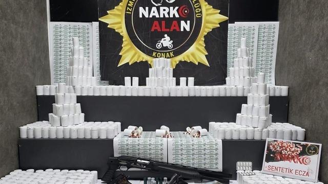 Uyuşturucu ticaretine ’Narko Fren’