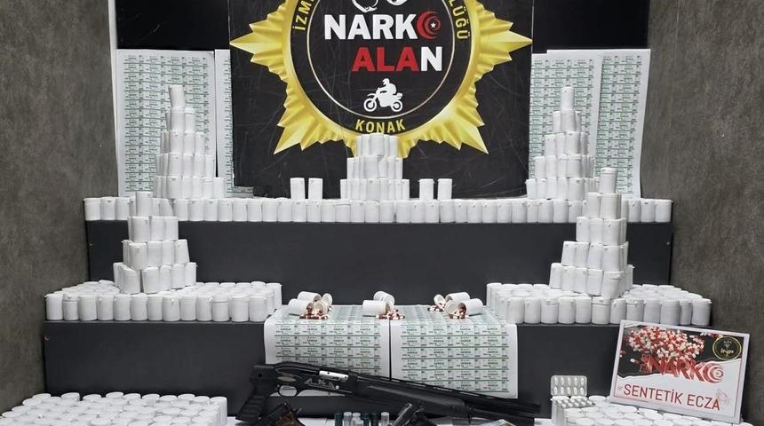 Uyuşturucu ticaretine &rsquo;Narko Fren&rsquo;