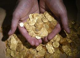 Altında büyük patlama sona eriyor