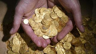 Altında büyük patlama sona eriyor