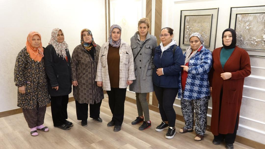 Temizlik&ccedil;iydi patron oldu, 20 kadına istihdam sağladı! Hedefi sayıyı artırmak 1