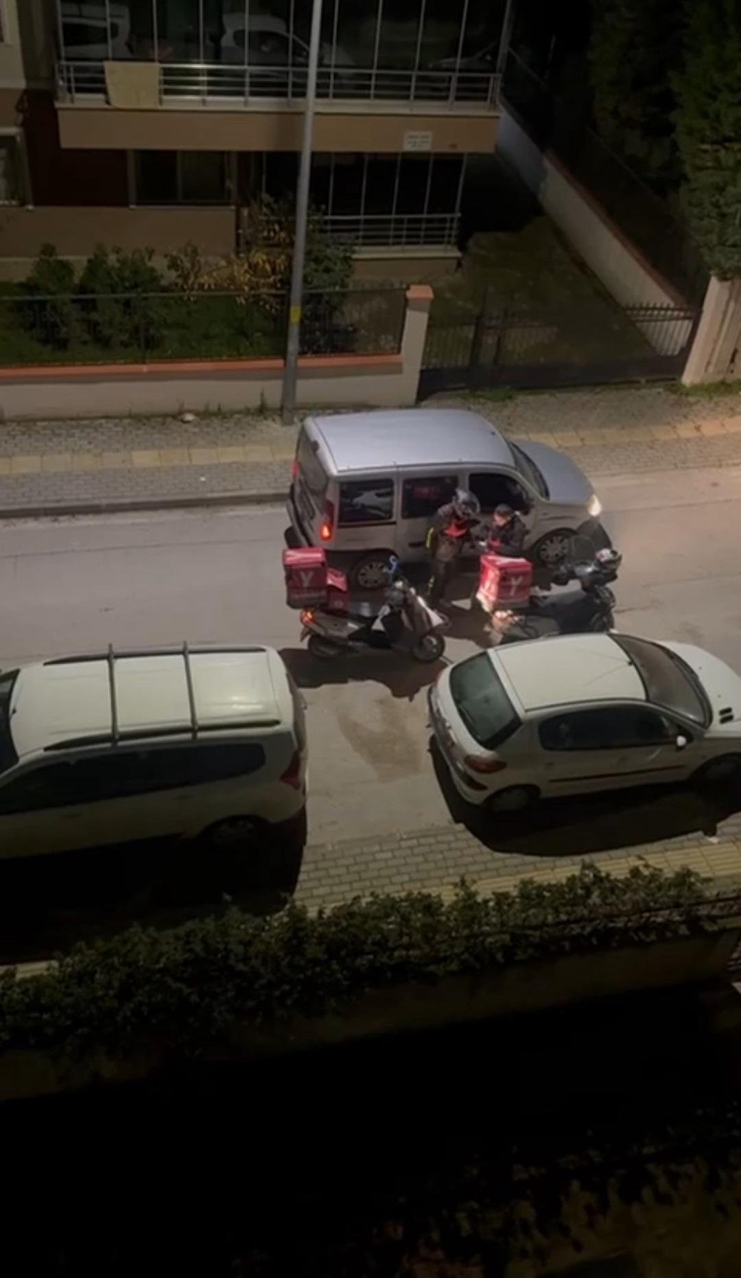 20 g&uuml;nd&uuml;r kabusu yaşıyor! Asılsız ihbarların ardı arkası kesilmedi: 400 den fazla yemek siparişi ve hatta hayat kadınları... 2