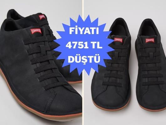 CAMPER ayakkabıdaki indirim bitmeden değerlendirin!