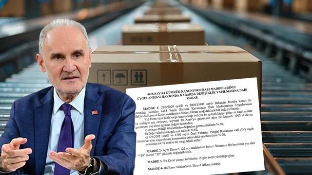 Yurt dışı alışverişinde 30 Euro limiti kaldırıldı, Şekib Avdagiç 'fırsat' deyince tepkiler peş peşe geldi: Bu en büyük tehlike