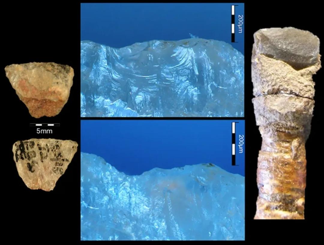 Zehirli silahların ilk kanıtı! Tam 60 bin yıllık 2
