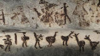 Son dakika: Zehirli silahların ilk kanıtı! Tam 60 bin yıllık