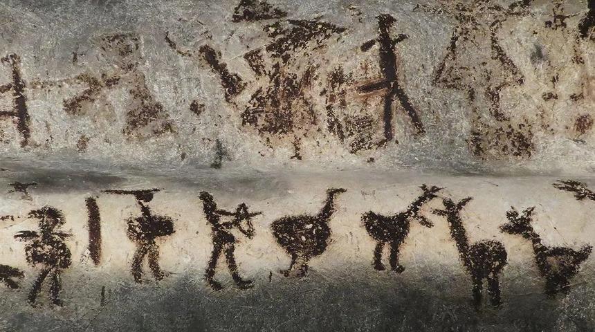 Zehirli silahların ilk kanıtı! Tam 60 bin yıllık