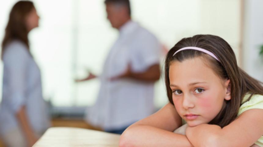 Boşanma kararı &ccedil;ocuğa nasıl a&ccedil;ıklanır?