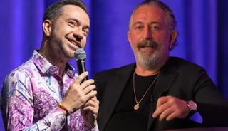 Komedyenler arasında kriz &ccedil;ıktı! Dayanamayıp yayınladı 