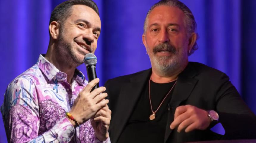 Komedyenler arasında kriz &ccedil;ıktı! Kaan Sekban&rsquo;dan Cem Yılmaz'ın iddialarına yanıt gecikmedi