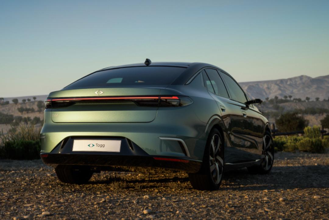 Togg elektrikli otomobil pazarında liderliği g&ouml;ğ&uuml;sledi 2