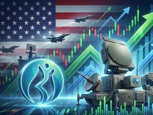 Trump r&uuml;zgarı borsaya yaradı: Savunma hisselerinde beklenen g&uuml;n geldi