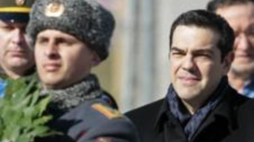 Tsipras Putin'in Avrupa'daki 'Truva atı' mı olacak?