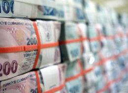 Hazine 707.2 milyon lira borçlandı