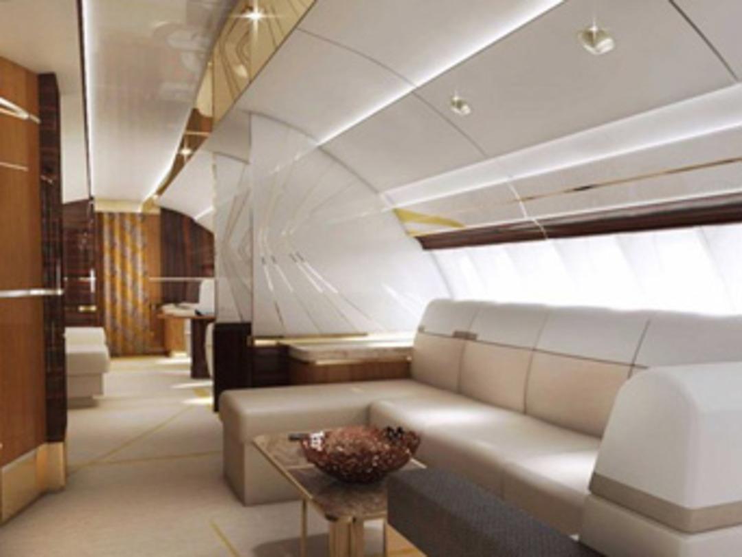 U&ccedil;an saray havalandı