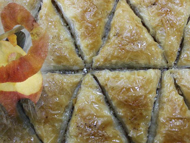 T&uuml;rk mutfağında bu lezzet ilk defa yapıldı