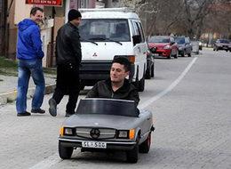 Bu otomobil 12 bin avro