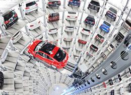 Üç aylık otomotiv üretimi 7 yılın zirvesinde