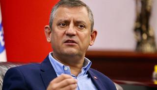 'Dağ fare doğurdu' &Ouml;zg&uuml;r &Ouml;zel'den emekli maaşı a&ccedil;ıklaması