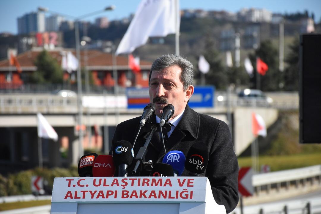 Uraloğlu detayları a&ccedil;ıkladı: O b&ouml;lgeye ilk hızlı tren geliyor! 2,5 saate d&uuml;şecek 4