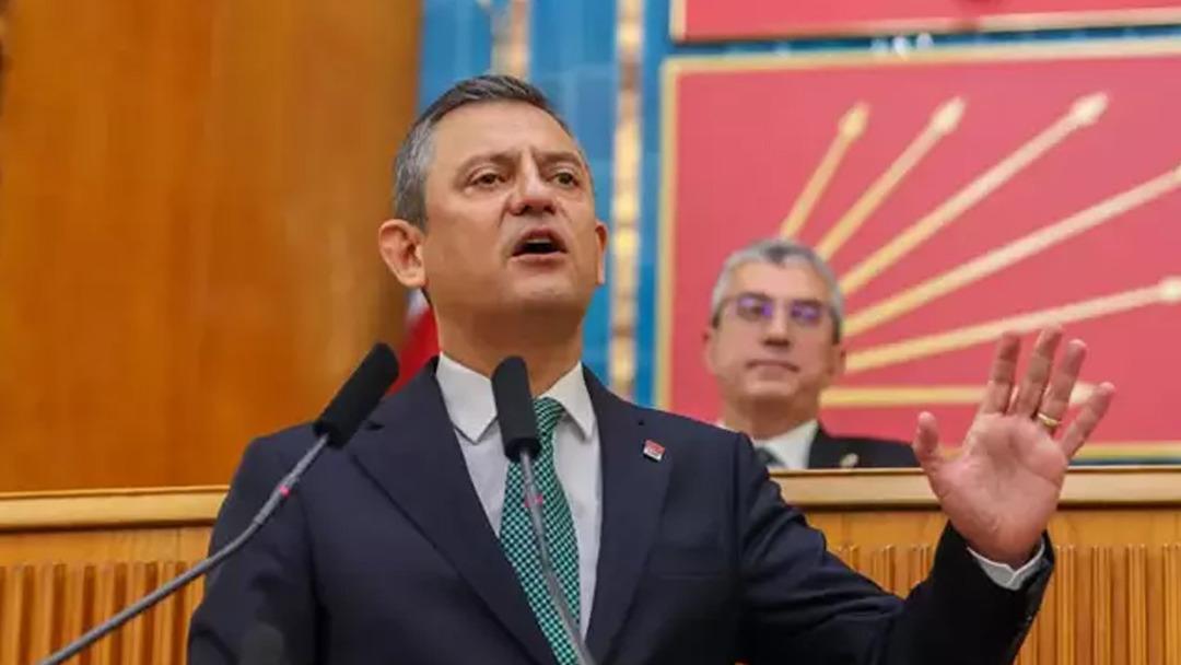 Özgür Özel den emekli maaşı açıklaması: Dağ fare doğurdu 1