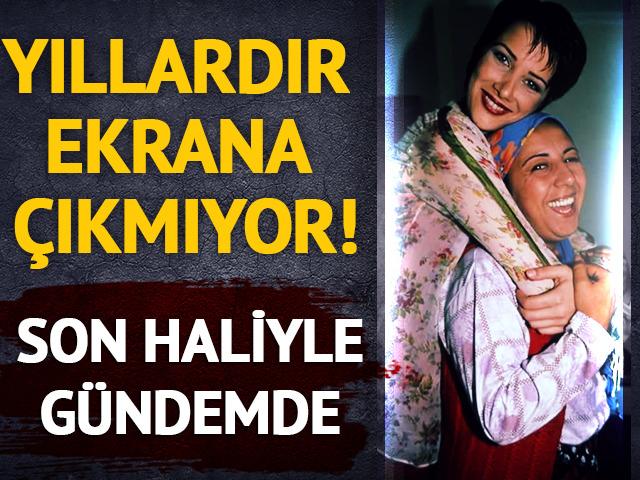 Yıllardır ekrana &ccedil;ıkmıyor! Son haliyle g&uuml;ndem oldu 