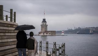 İstanbul Valiliği saat verip uyardı: "Kuvvetli geliyor"