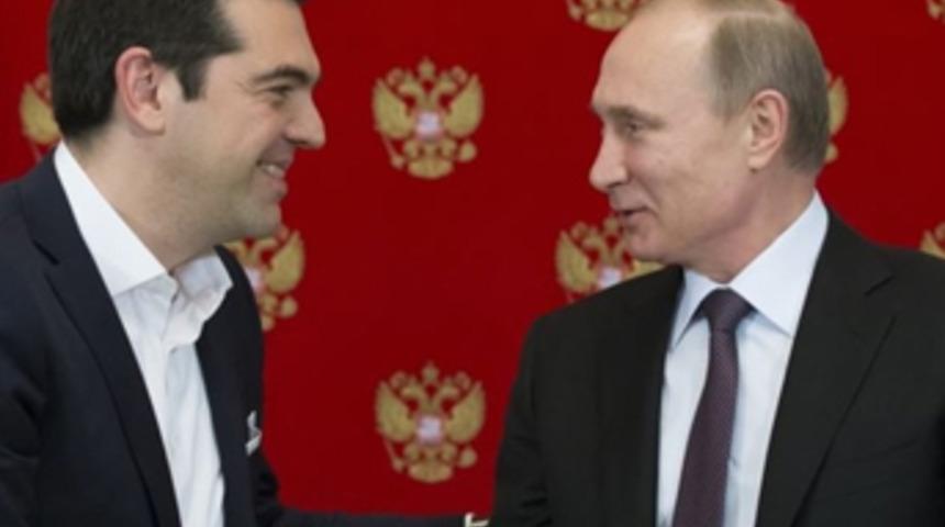 Yunanistan IMF'ye borcunu ödedi