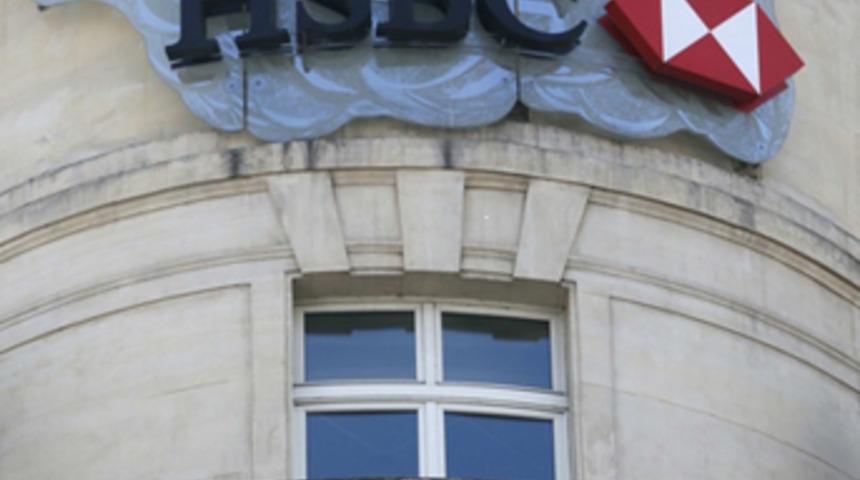 HSBC'nin Cenevre şubesine rekor ceza
