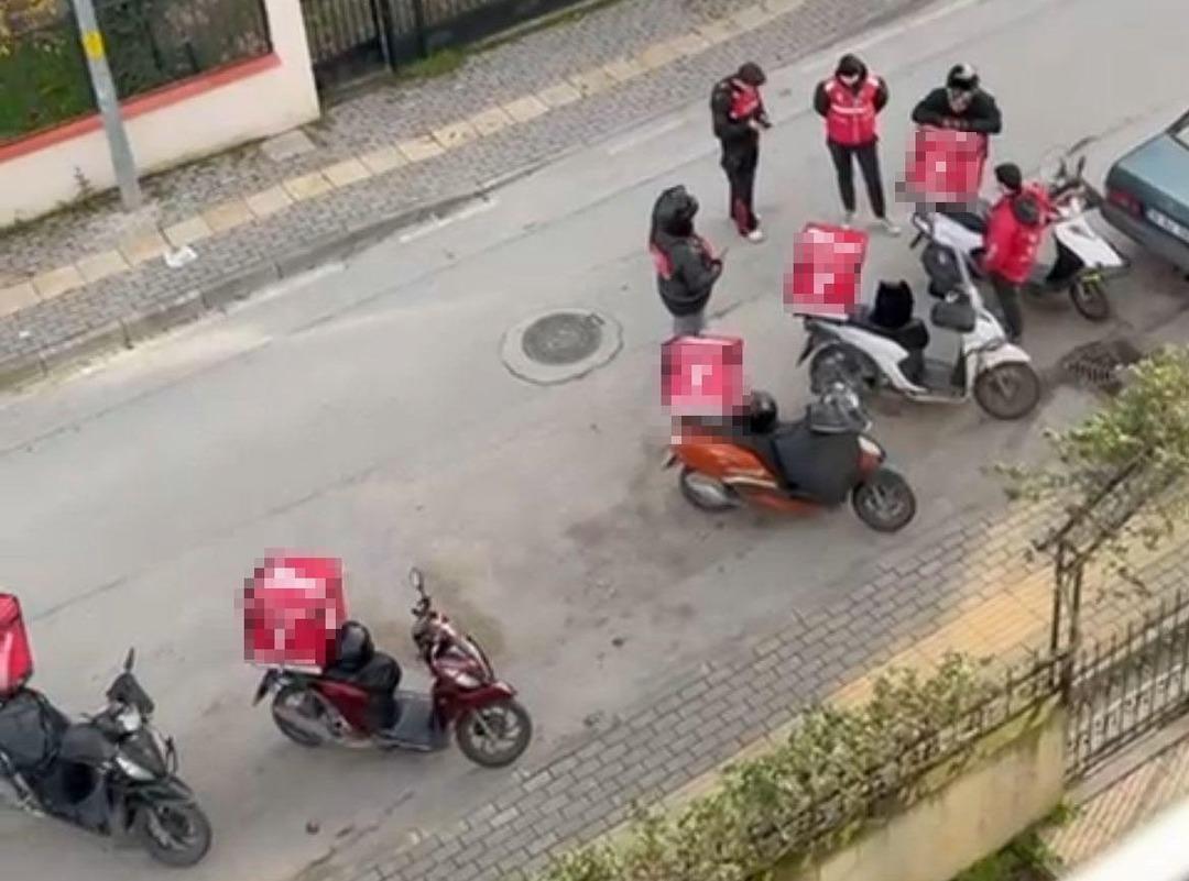 Evine 20 g&uuml;nde 400 sipariş ve asılsız ihbar geldi!  Hayatın boyunca seninle uğraşacağız  5