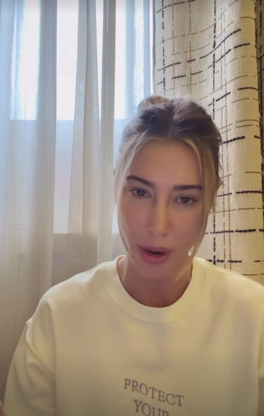 Uyuşturucu testi sonucu pozitif &ccedil;ıkmıştı! Şeyma Subaşı ndan yeni a&ccedil;ıklama:  T&ouml;vbe s&uuml;recinden ge&ccedil;iyorum   3