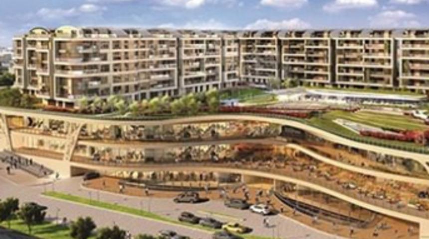İstanbul'da sahibinden satılık ucuz AVM!