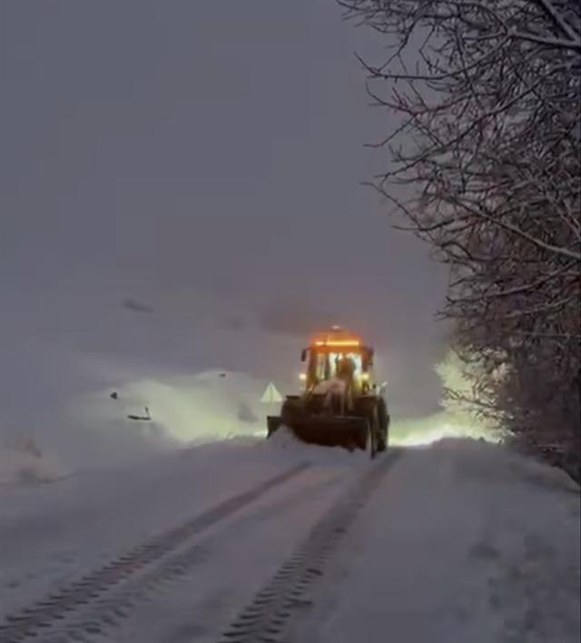 &Ccedil;ermik&rsquo;te 473 kilometre yol ulaşıma a&ccedil;ıldı 3