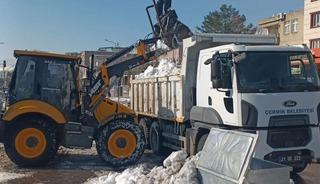 &Ccedil;ermik&rsquo;te 473 kilometre yol ulaşıma a&ccedil;ıldı