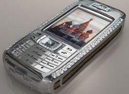 Dünyanın en pahalı telefonları