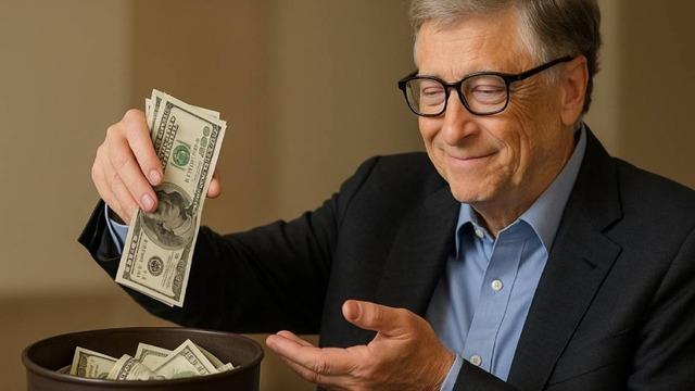 Boşanmanın maliyeti Bill Gates'e pahalıya patladı! Servet &ouml;dedi