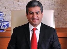 Yücel Altunbaşak görevinden ayrıldı